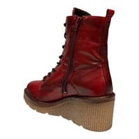Image 4 of MIZ MOOZ ADRIENN RED
