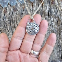 Image 1 of Swirly pendant 