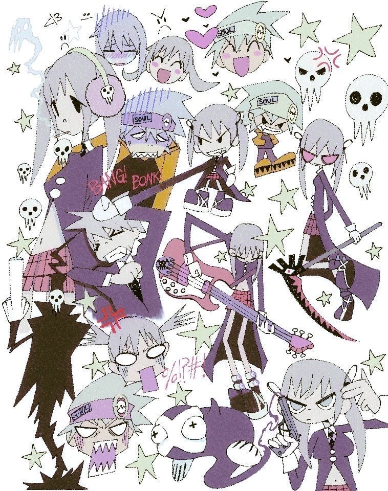 Image of soul eater