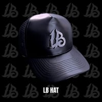 LB BLACK HAT