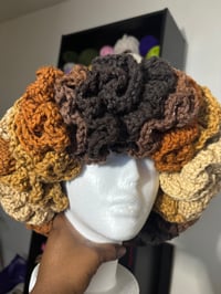 Image 4 of *CUSTOM* Dramatic Ruffle Hat 