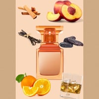 Image 1 of Handmade Body Oil Inspired By Tomford Bitter Peach 🍑(Unisex)