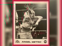 OFFICIAL ICW NHB88 Skewers 8x10 Print