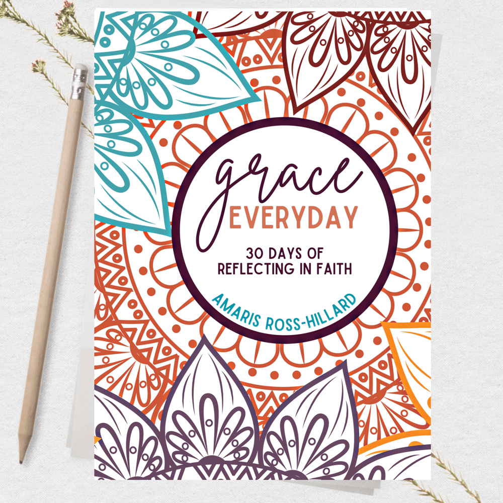 Image of Grace Everyday Devotional, signed copy