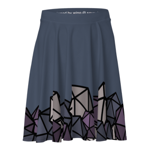 Icosahedral Puddle Skirt