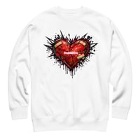 Image 3 of Trubledera Life Unisex Premium Sweatshirt