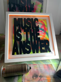 Image 4 of Music is the answer 091