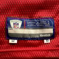 Image 3 of 2011 Reebok NFL Team-Issued Game Jersey San Francisco 49ers Colin Kaepernick Sz. M Rookie