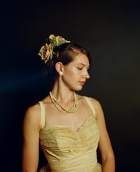 Image 4 of 1950s Peach Blossom