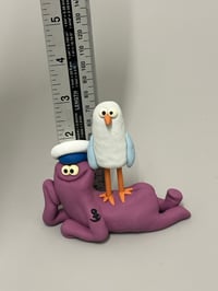 Image 11 of Tattoed sailor and seagull 5