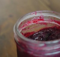 Mermelada de Blueberry