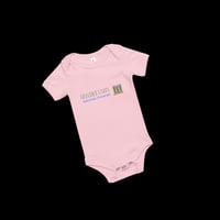 Image 5 of Geechee Unity’s Baby short sleeve one piece
