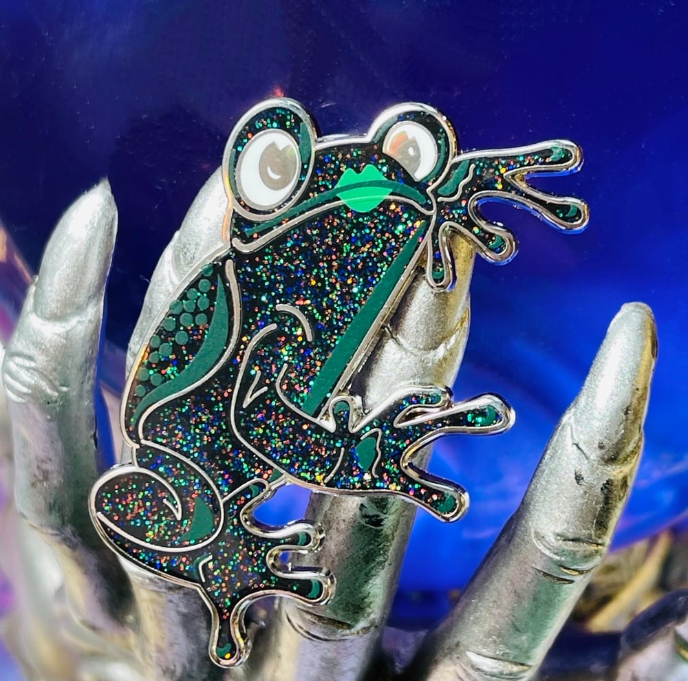 Image of Dementir's Kiss Frogge