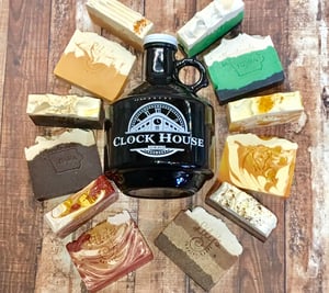 Image of Clock House Brewing Goat Milk Soaps