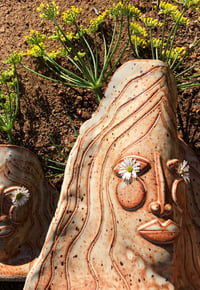 Image 1 of Mother mountain Vase 