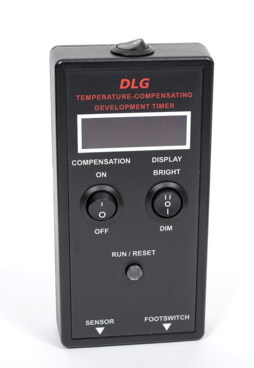 Image of DLG Temperature-Compensating Development Timer