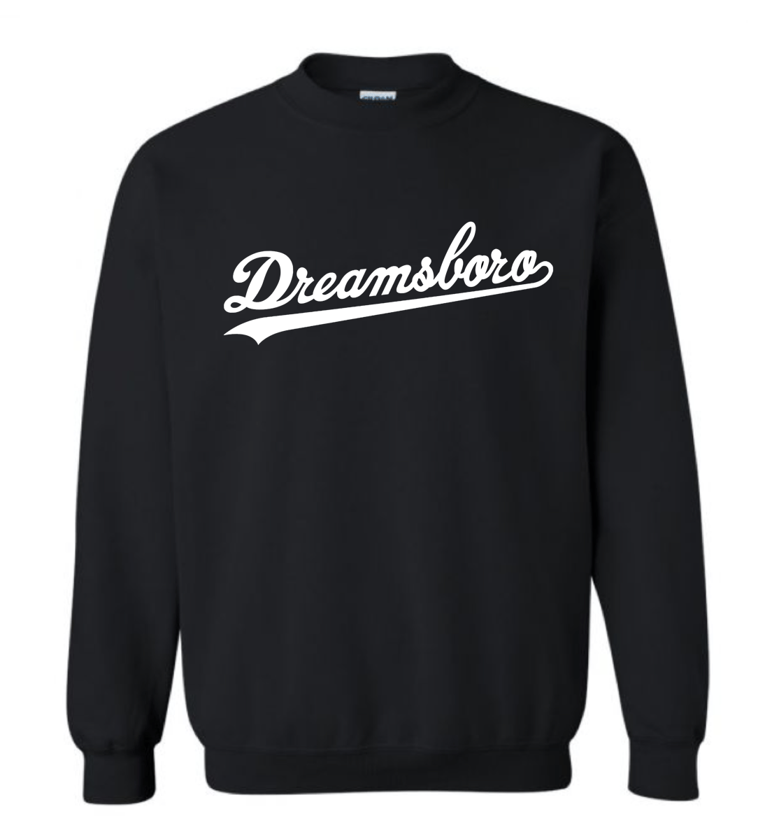 Image of Dreamsboro Crewneck + Hooded Sweatshirt