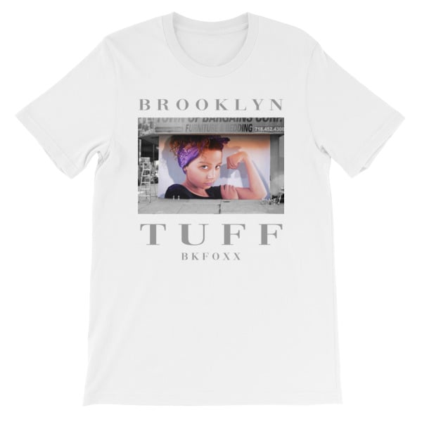 Image of TUFF Unisex T-Shirt