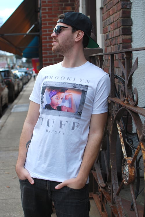 Image of TUFF Unisex T-Shirt