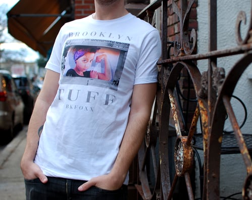 Image of TUFF Unisex T-Shirt