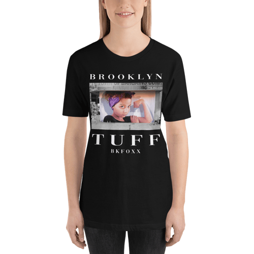Image of TUFF Unisex T-Shirt