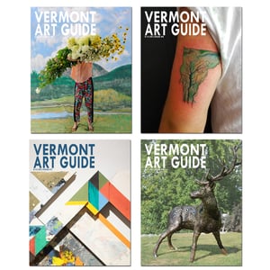 Image of Vermont Art Guide Year Two Collectors Pack