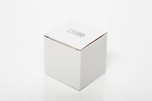 Image of "May the Gods give ... " 7cm Christmas tree ball with gold inscription in Ancient Greek