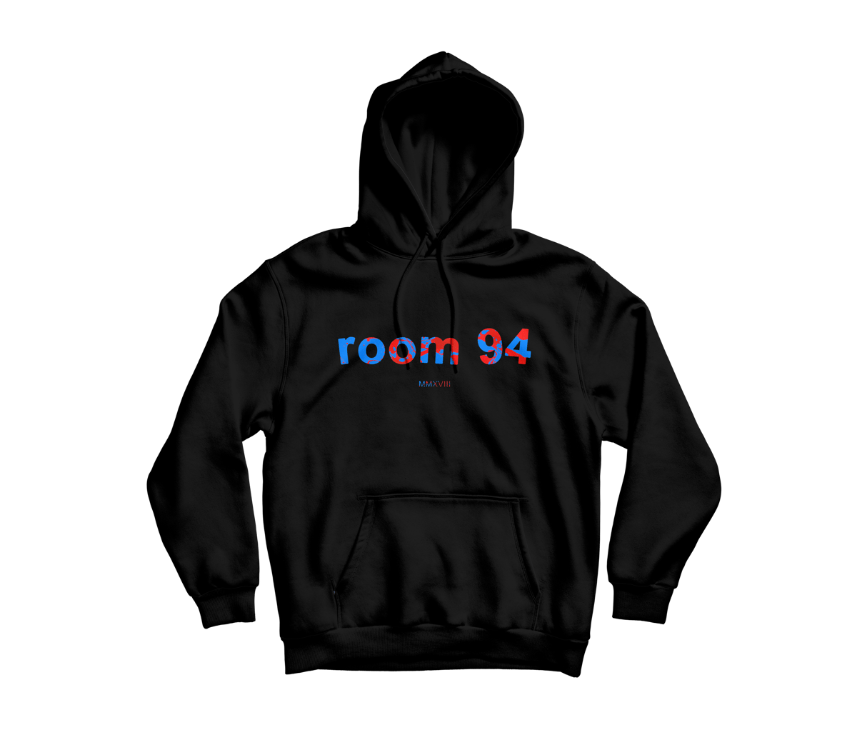 black hoodie grey pants
