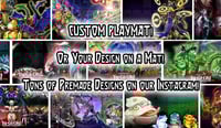 Completely Custom Playmat (Any Card Game)