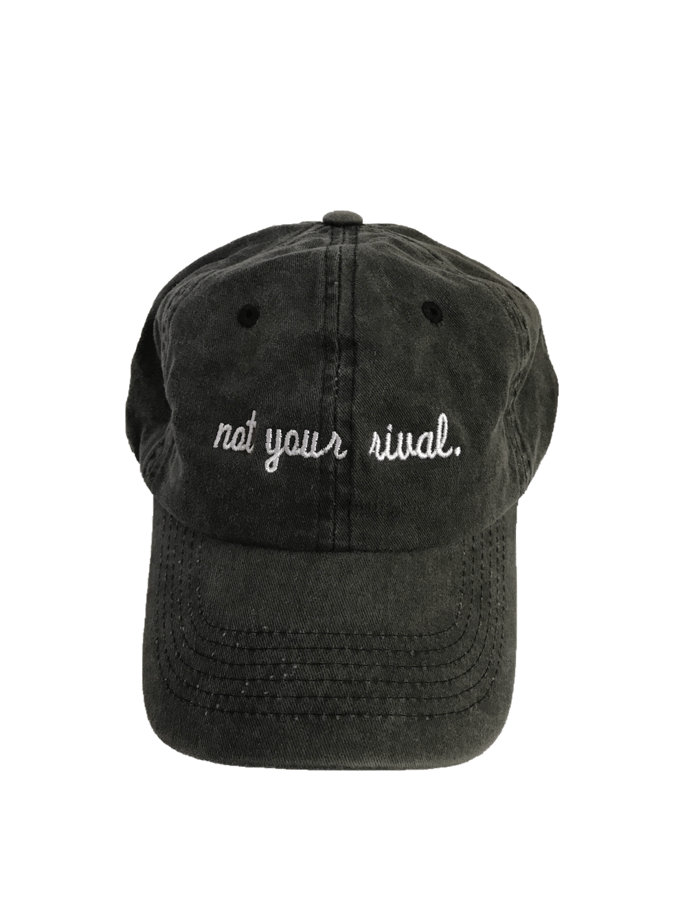 Image of NEW NYR DAD HAT