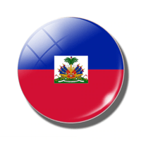 Haiti Fridge Magnet