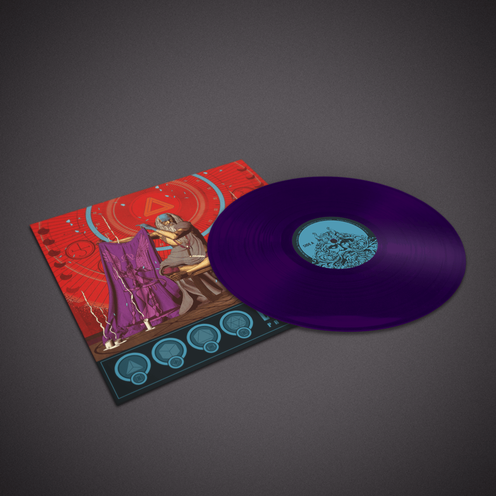 L'Ira del Baccano - Paradox Hourglass - LP | LIMITED | CD