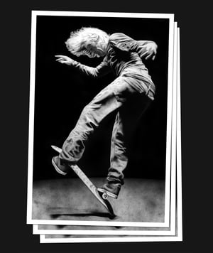 Image of Rodney Mullen (Limited Edition)