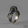 The Nazgûl Ring (Setting Only)