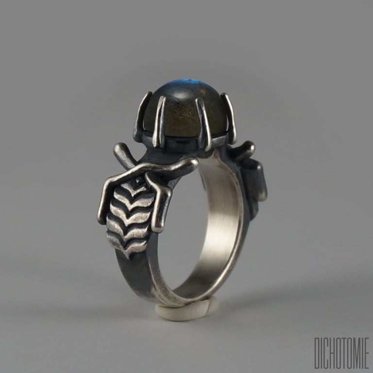 The Nazgûl Ring (Made To Order) Image 3
