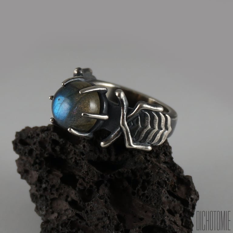The Nazgûl Ring (Made To Order)