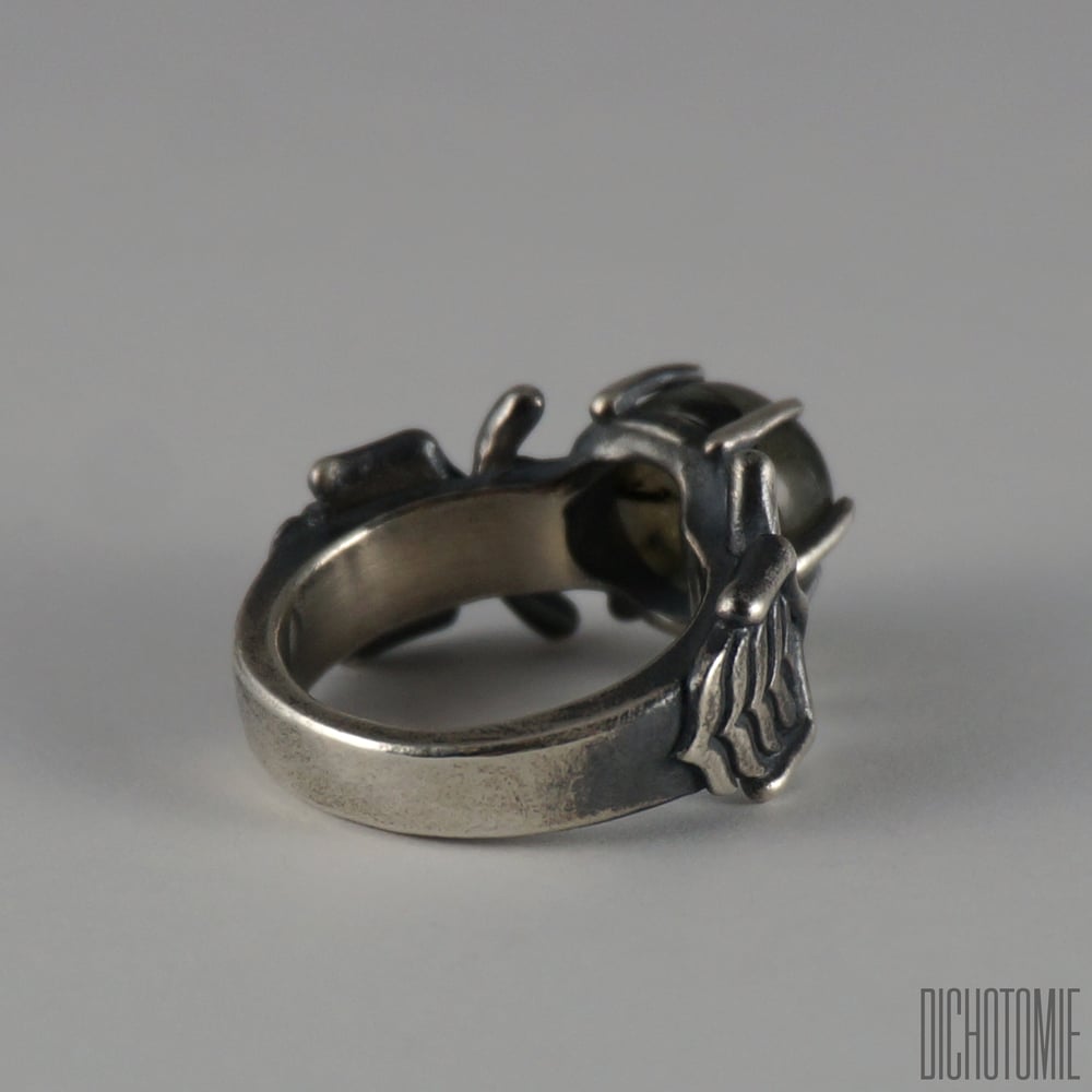 Image of The Nazgûl Ring (Setting Only)
