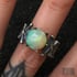 The Nazgûl Ring (OOAK Opal A, Stone Only) Image 3