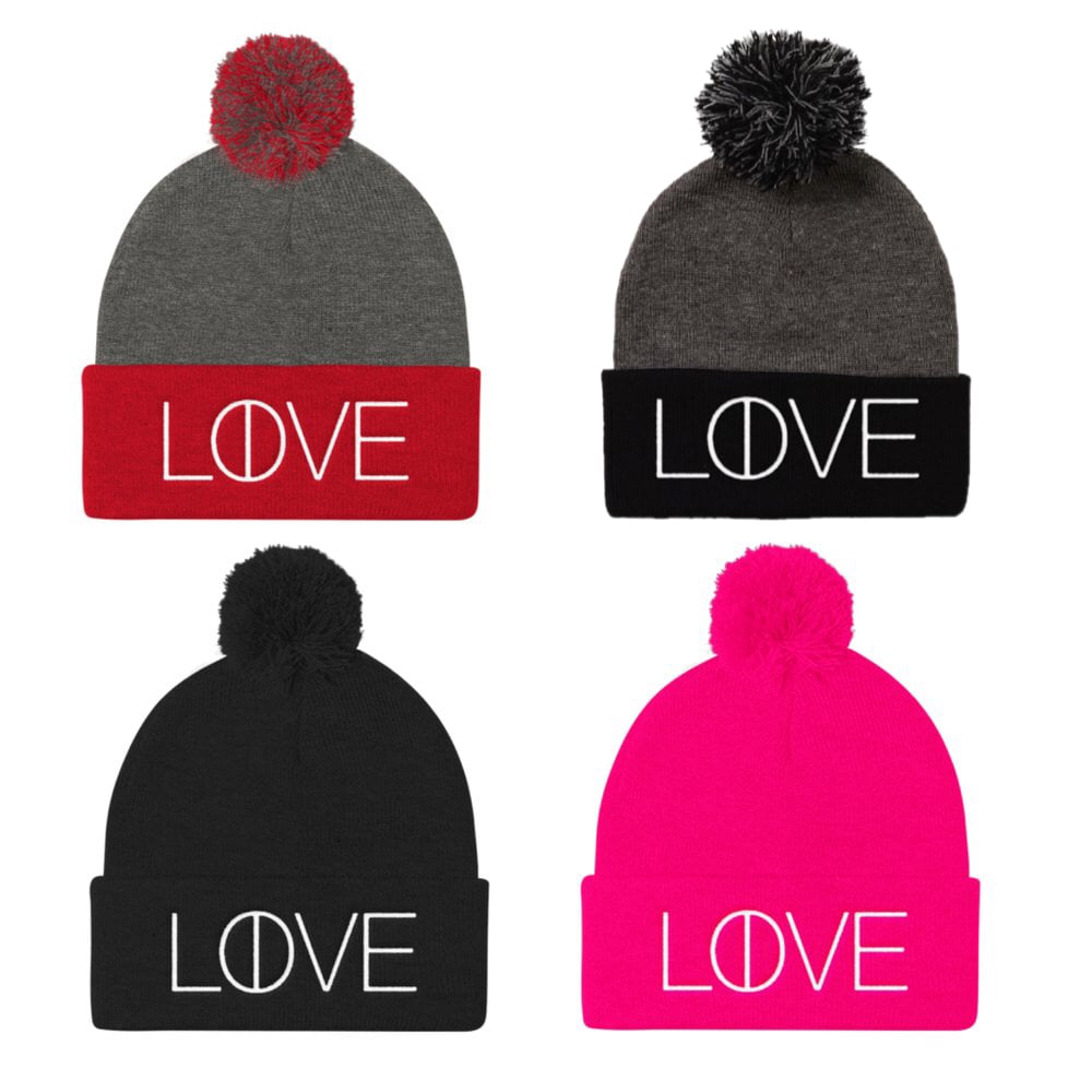 Image of The Live and Love Beanie