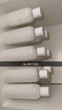 SOFT GEL ACCELERATION 