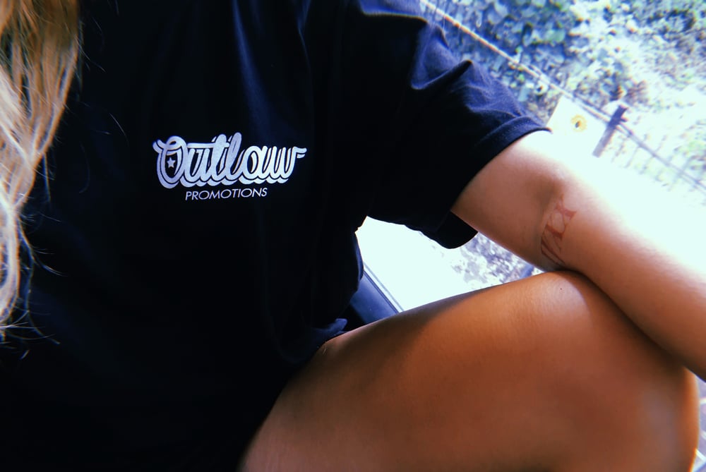 Image of Outlaw Softstyle Tee