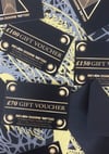 GIFT VOUCHERS