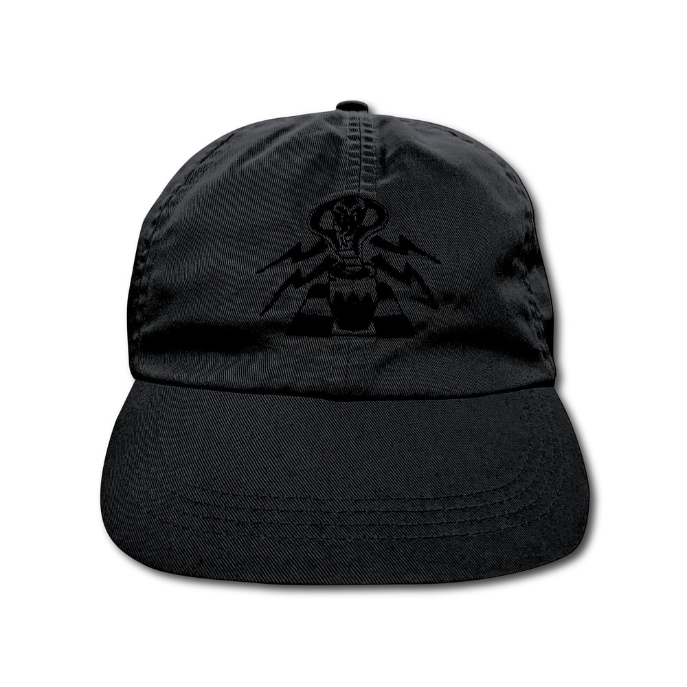 Image of TAKEGOODCARE™ "MYSTIC" CAP BLACK