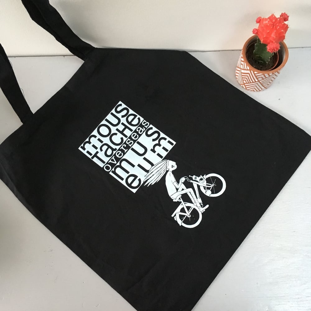 Image of SAC TISSU - TOTE BAG