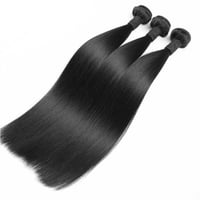 Sleek Straight