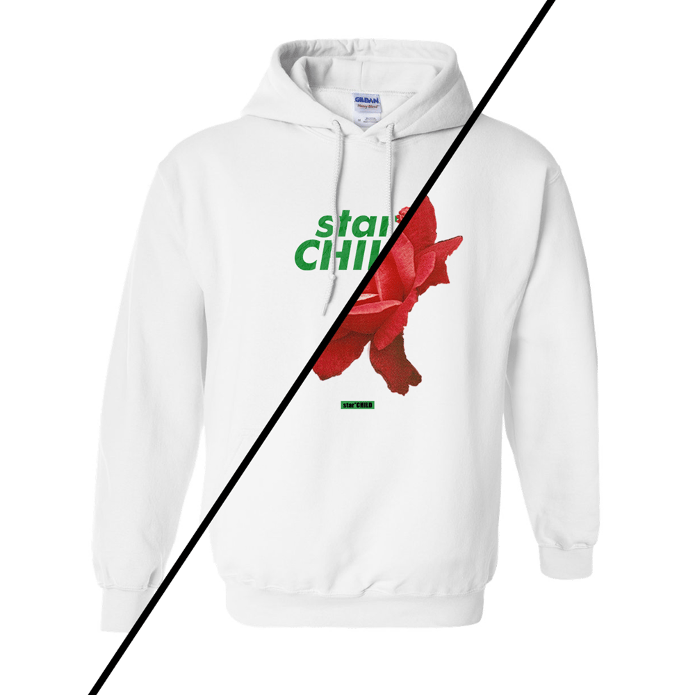 Image of ROSE*CHILD HOODIE BY STAR*CHILD