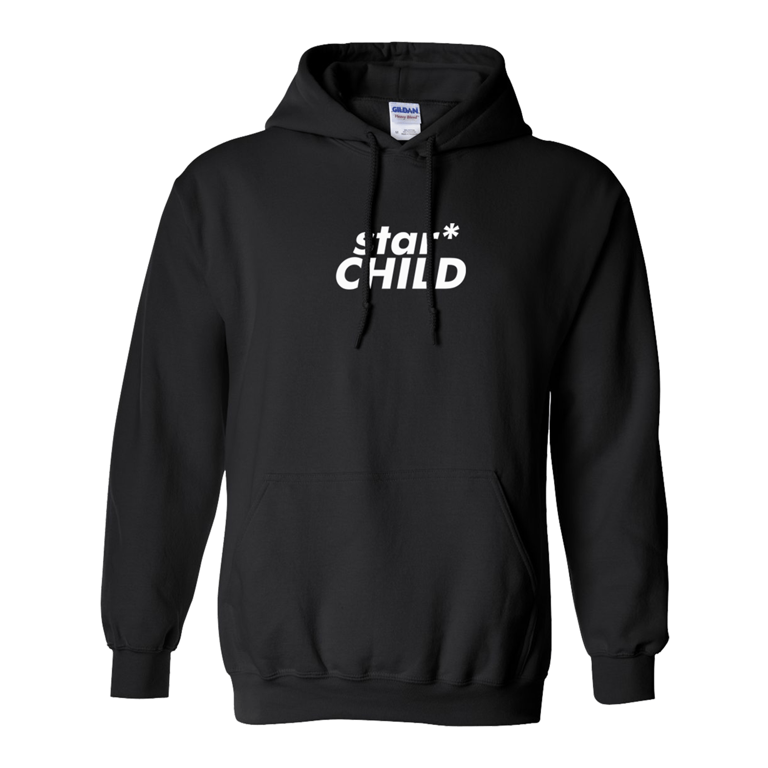 Image of STAR*CHILD BASIC LOGO HOODIE