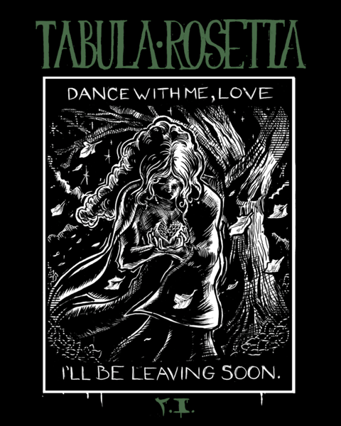 Image of Tabula Rosetta Issue 7