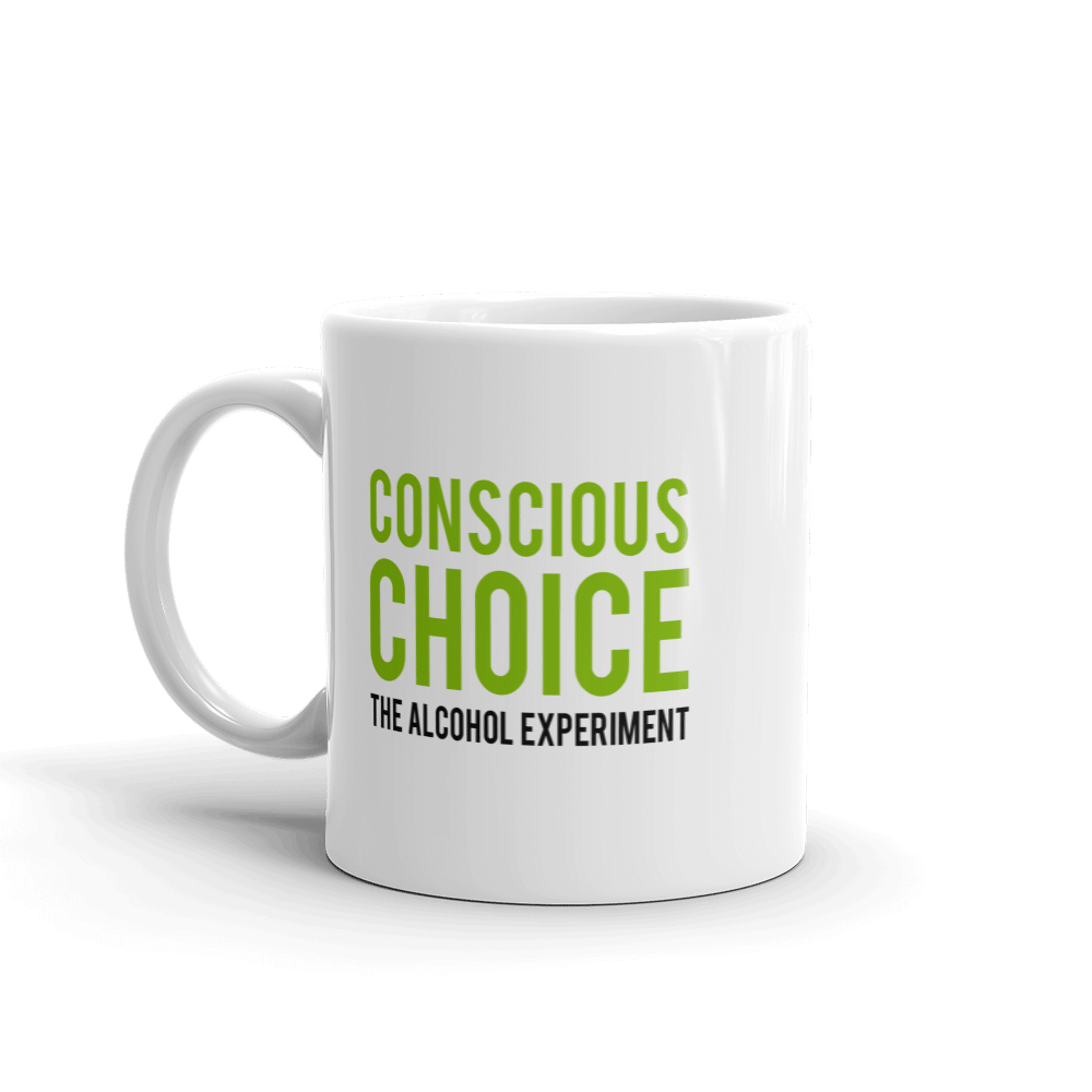 Image of Conscious Choice - The Alcohol Experiment