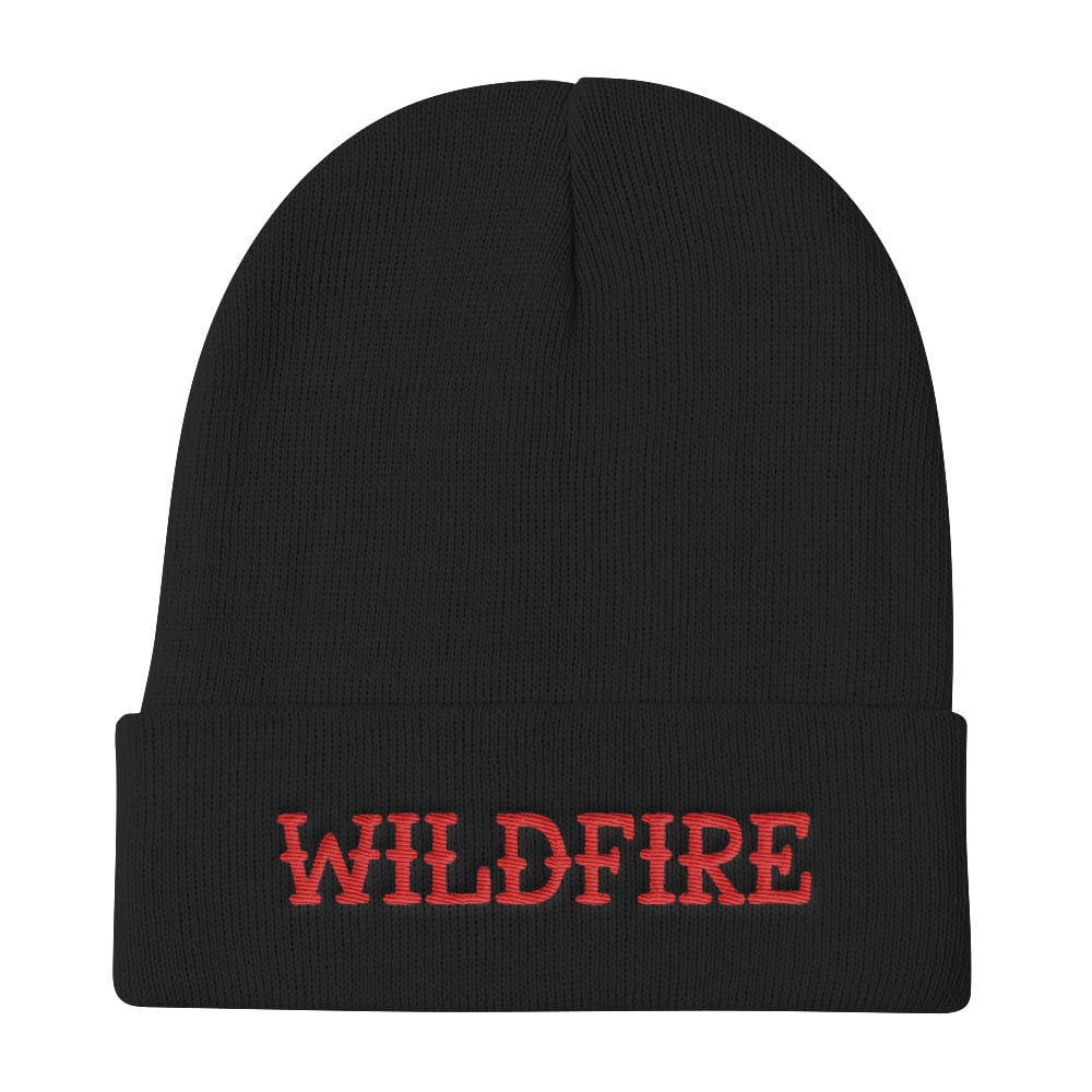 Image of Wildfire Winter Hat